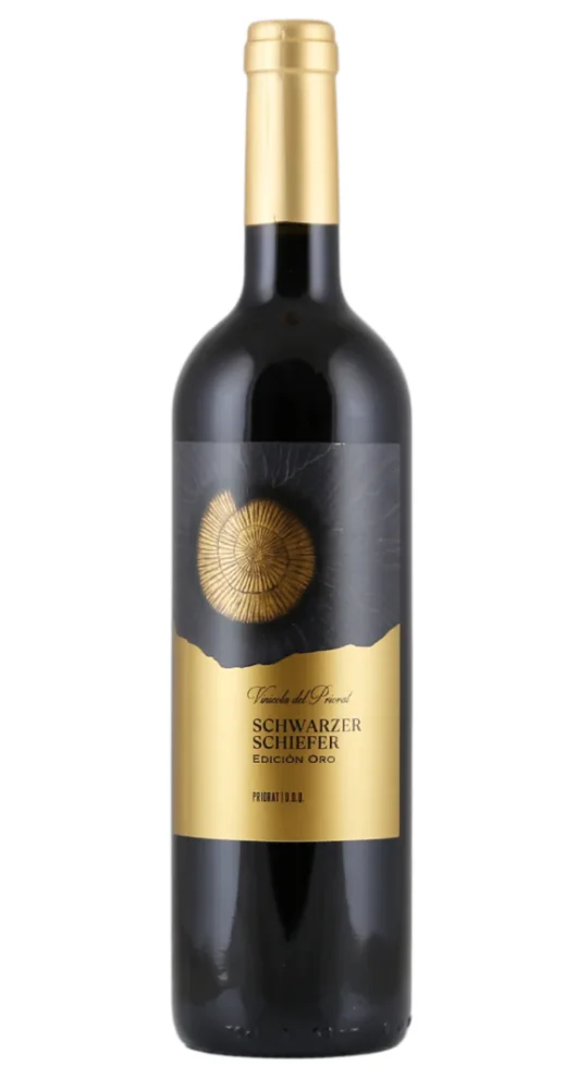 Magnum (1,5 L) Vinicola del Priorat Schwarzer Schiefer Edición Oro 2021