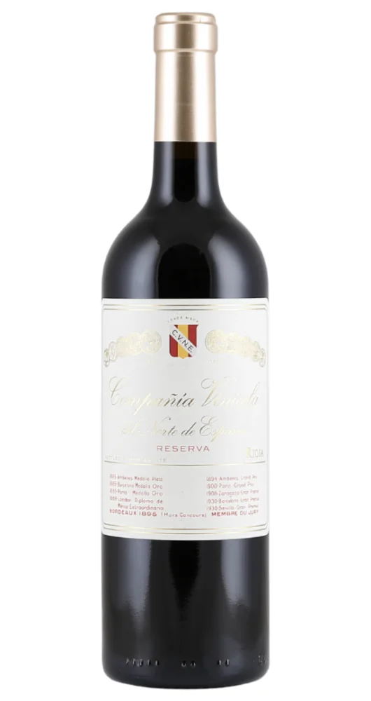 Cune Edición Histórica Reserva 2020