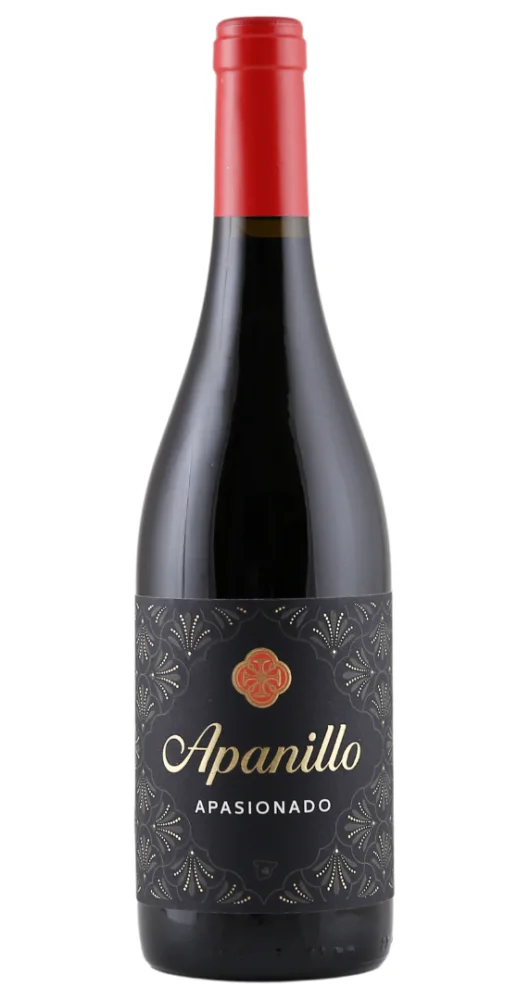 Apanillo Apasionado Tempranillo 2022