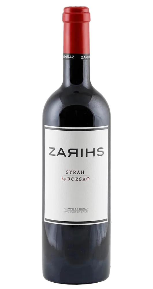 Borsao Zarihs - Syrah 2020