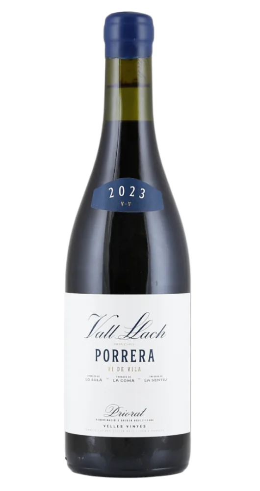 Vall Llach Porrera vi de Vila 2023