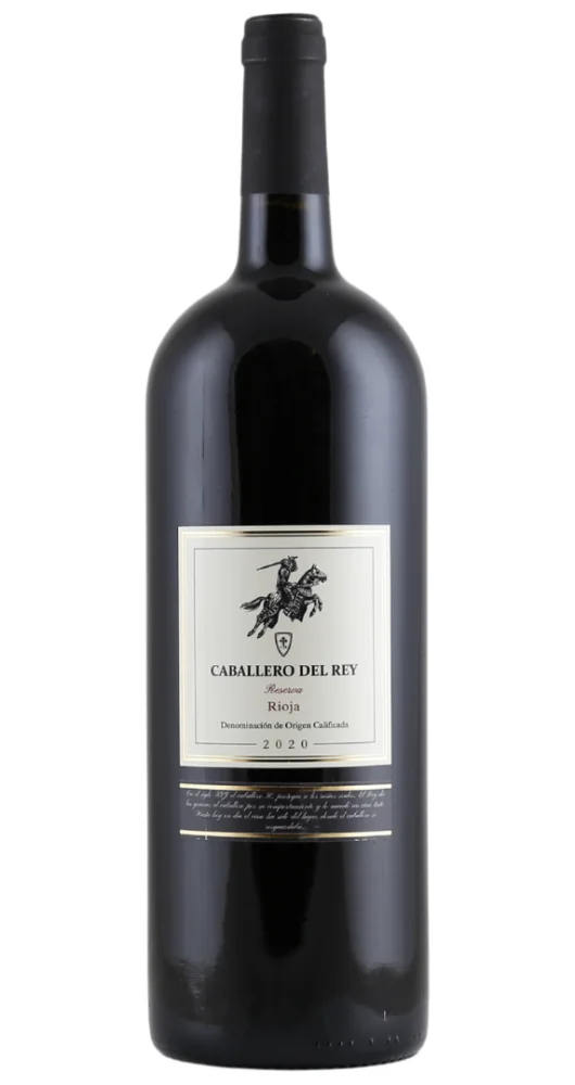 Magnum (1,5L) Caballero del Rey Reserva 2020