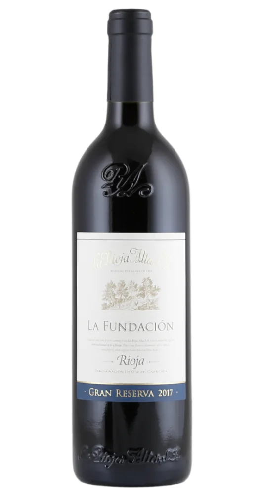 La Rioja Alta La Fundacion Gran Reserva 2017