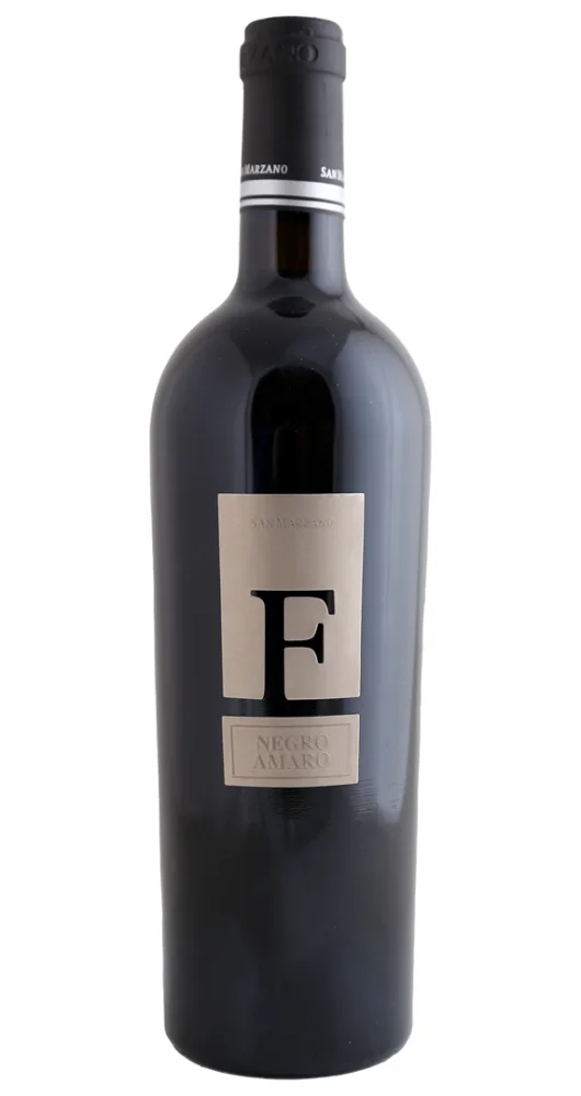 San Marzano F Negroamaro Salento 2022