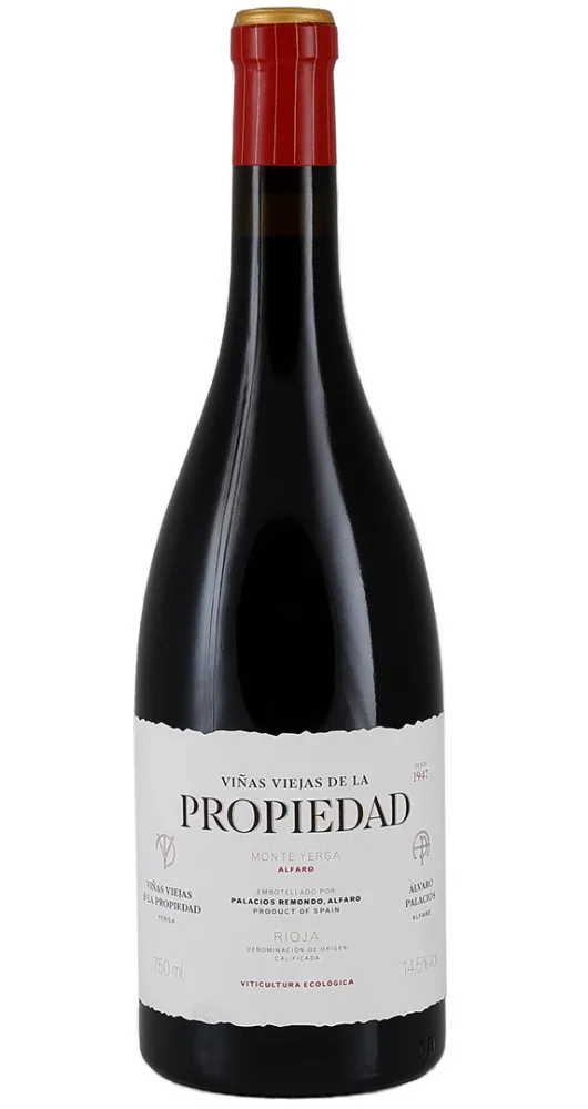 Palacios Remondo Propiedad 2021