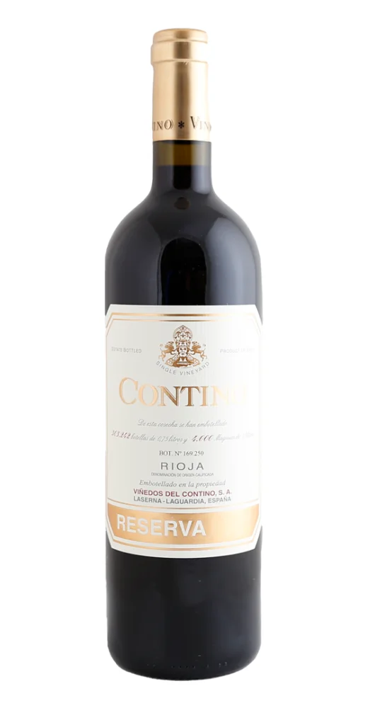 Cune Contino Reserva 2021