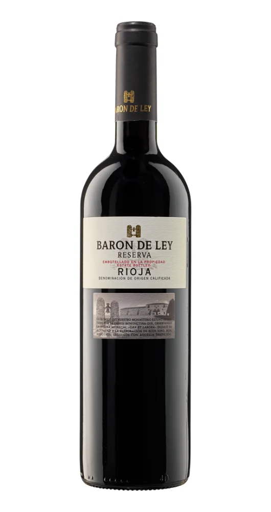 Barón de Ley Reserva 2021