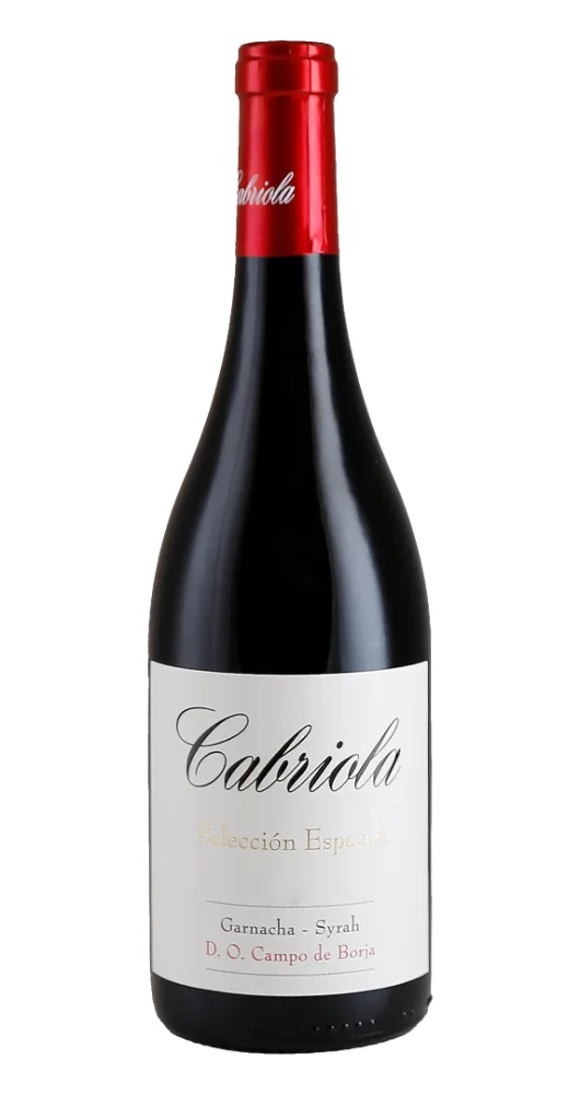Borsao Cabriola Selección Especial 2020