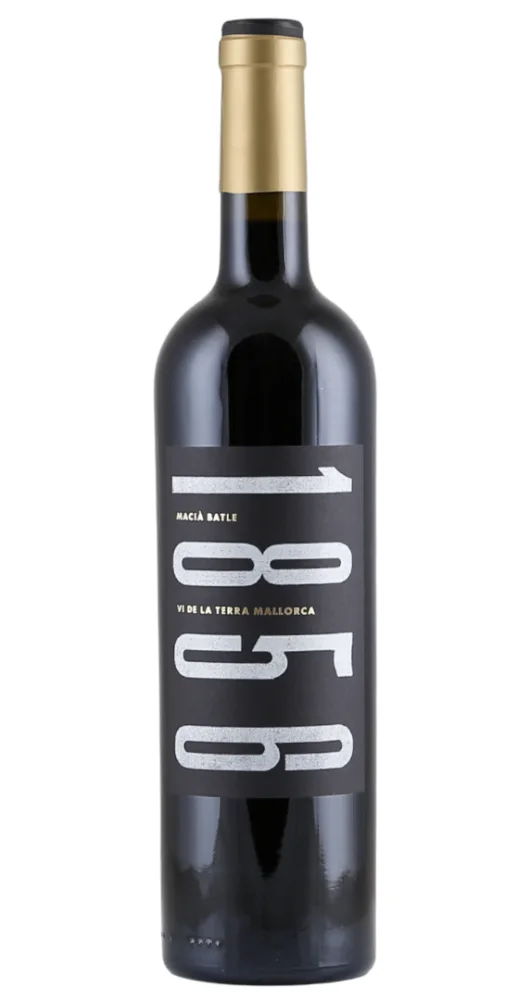 Macià Batle Tinto 1856 2022
