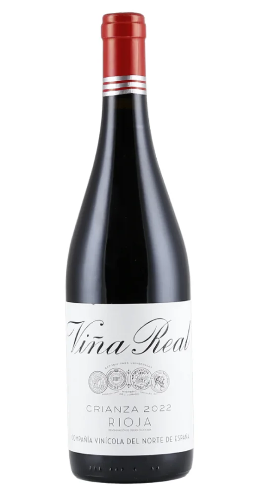 Cune Viña Real Crianza 2022