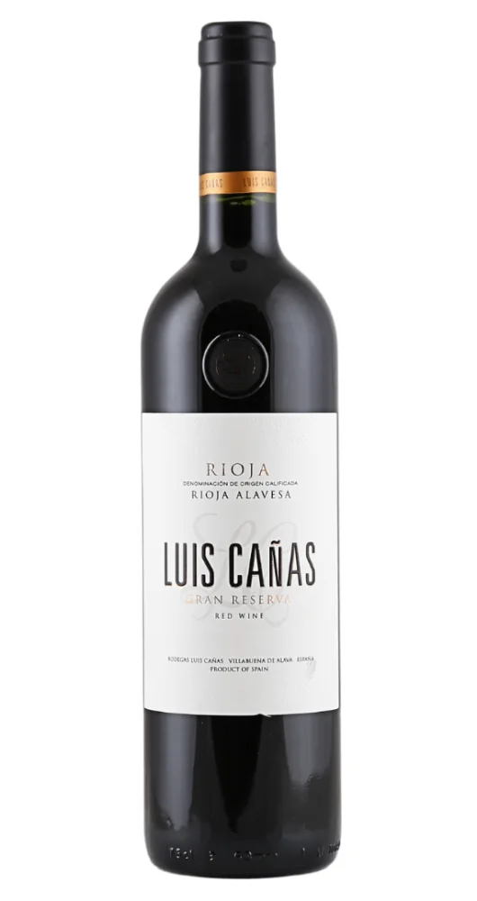 Luis Cañas Gran Reserva 2019