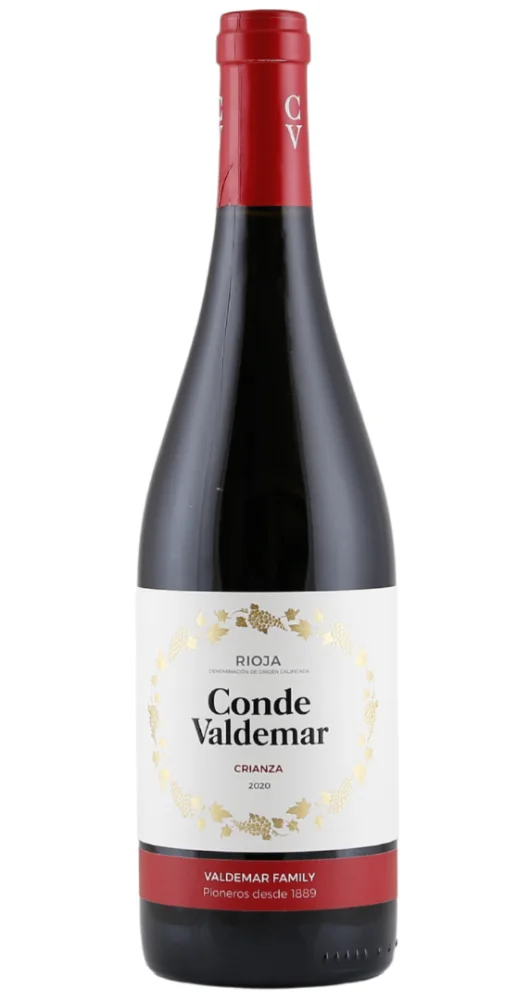 Conde Valdemar Crianza 2021