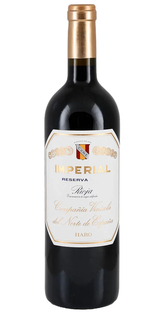 Cune Imperial Reserva 2020