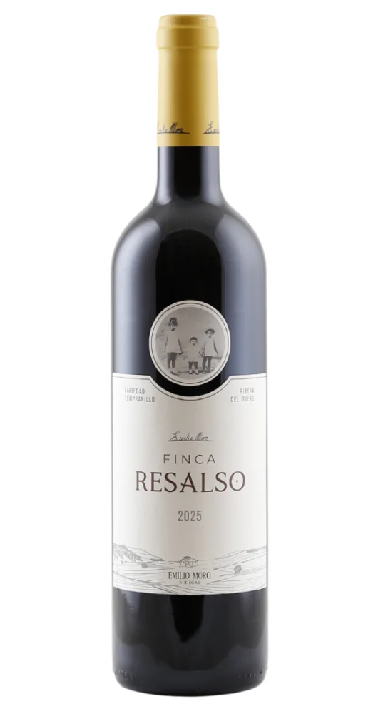 Emilio Moro Finca Resalso 2025