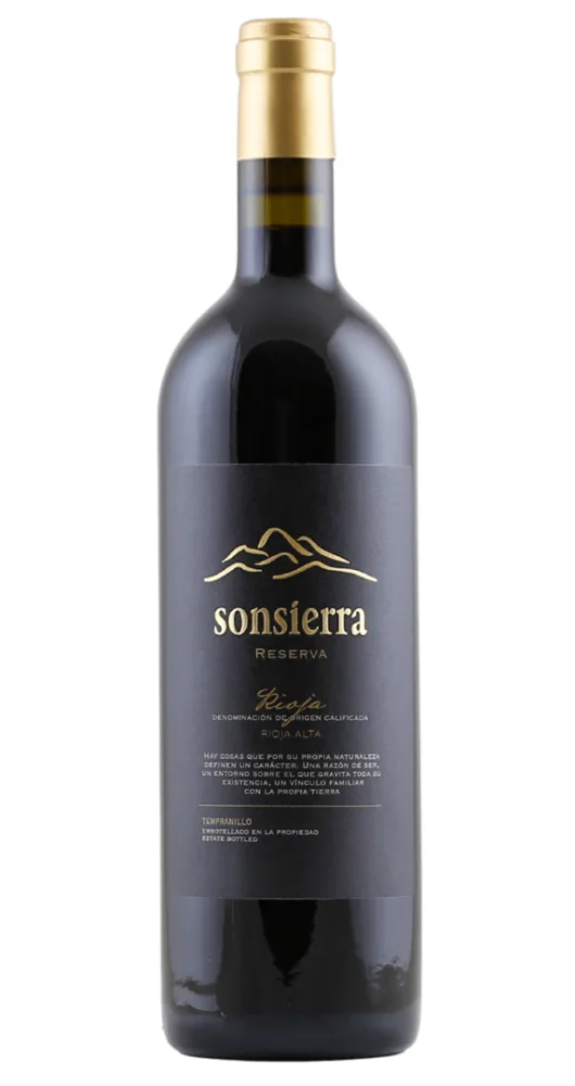Sonsierra Reserva 2019