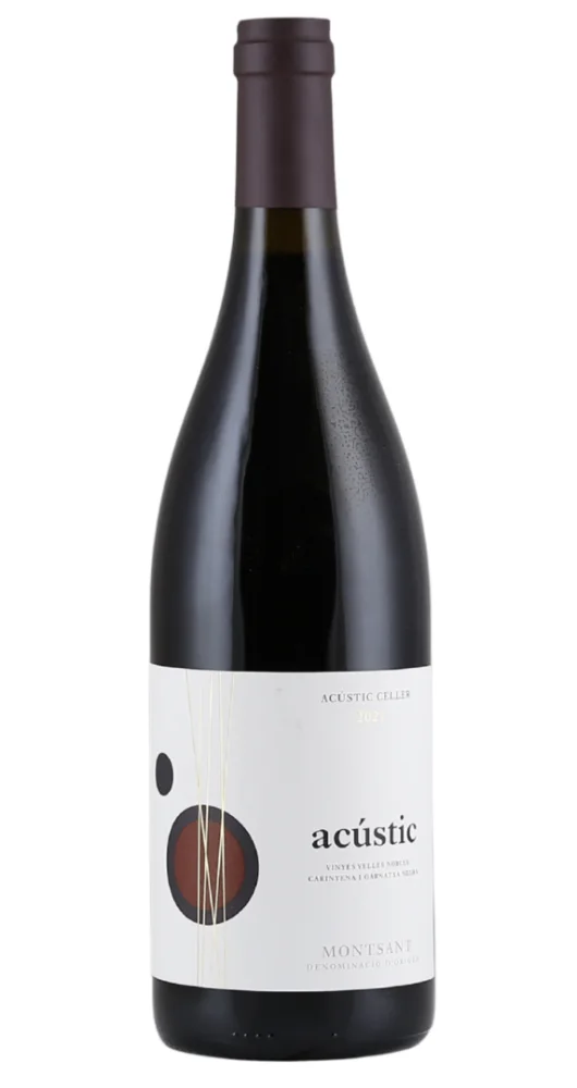 Acustic Celler Acustic Red 2022