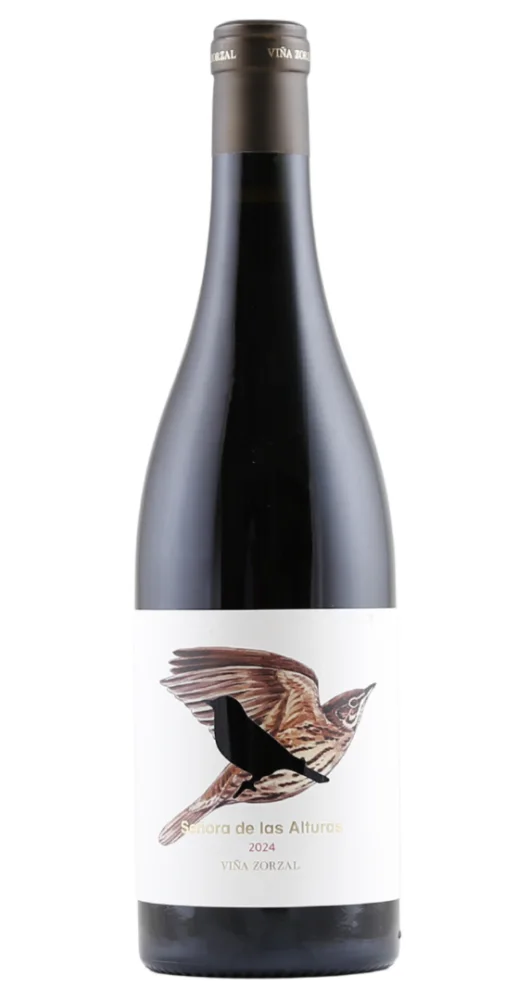 Viña Zorzal Tinto Senora de las Alturas 2024