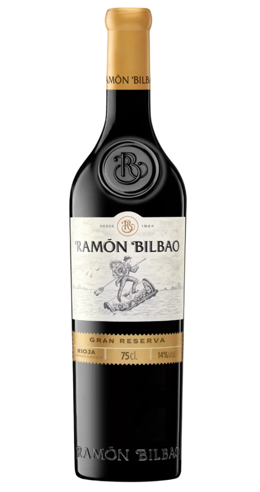 Ramón Bilbao Gran Reserva 2018