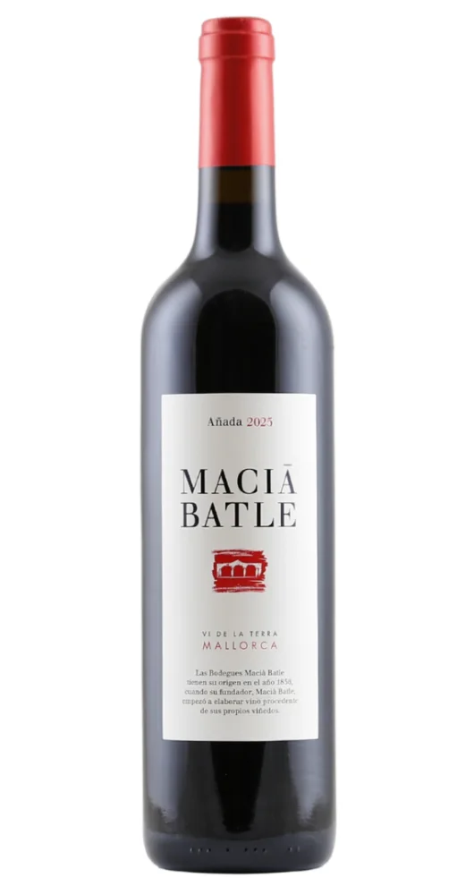 Macià Batle Tinto Anada 2025