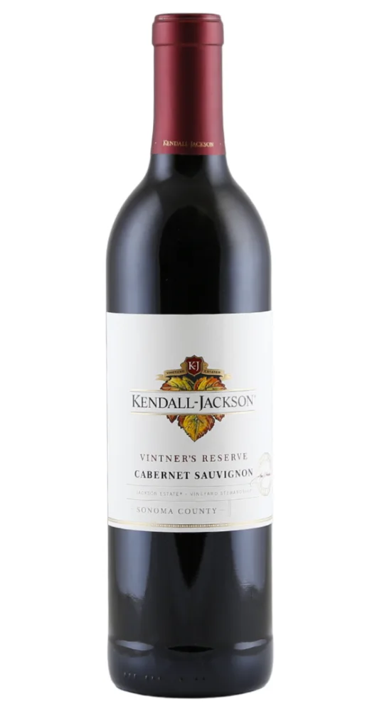 Kendall Jackson Vintner's Reserve Cabernet Sauvignon 2019
