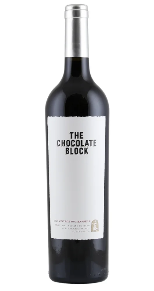 Boekenhoutskloof The Chocolate Block 2023
