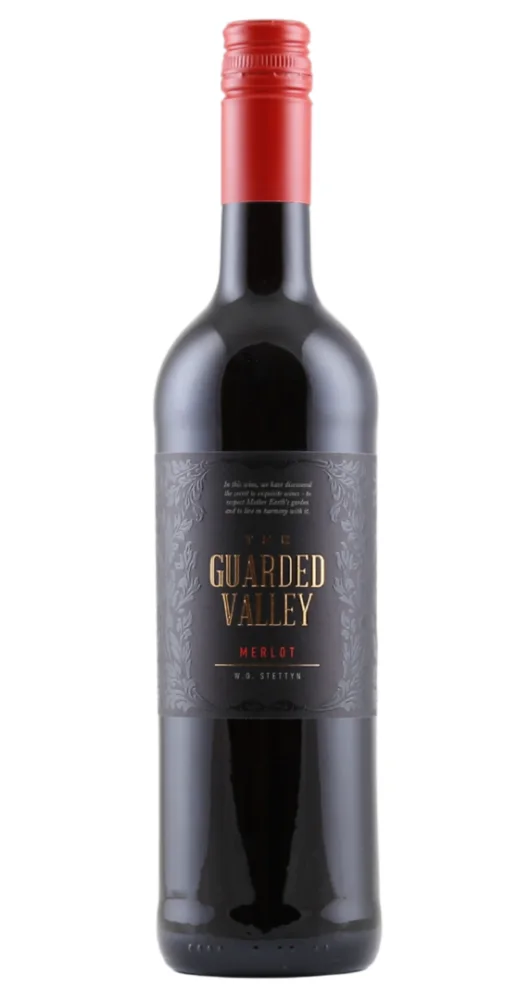 Stettyn Guarded Valley Merlot 2023