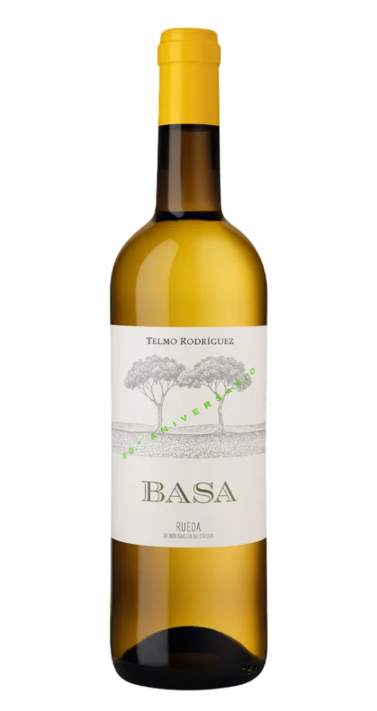 Basa Blanco 2025 - Telmo Rodriguez