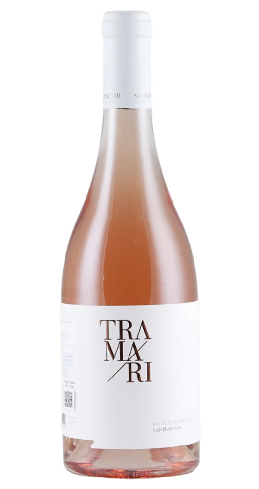 San Marzano Tramari Rosé di Primitivo 2025