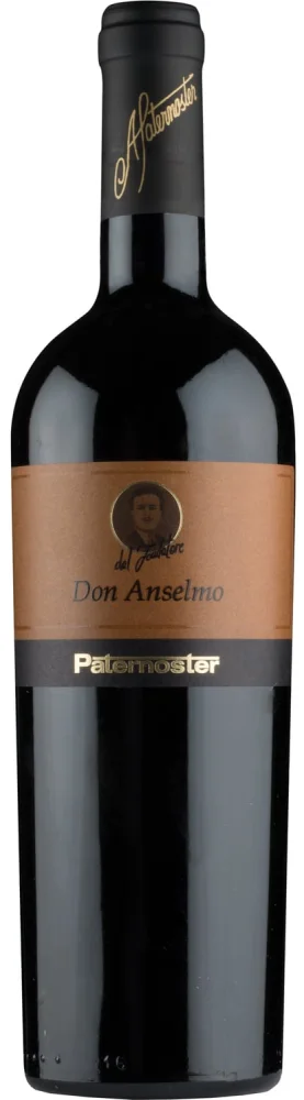 Paternoster Don Anselmo Aglianico del Vulture Superiore DOCG 2017