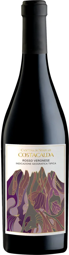 Cantina di Negrar Costacalda Rosso Veronese IGT 2022