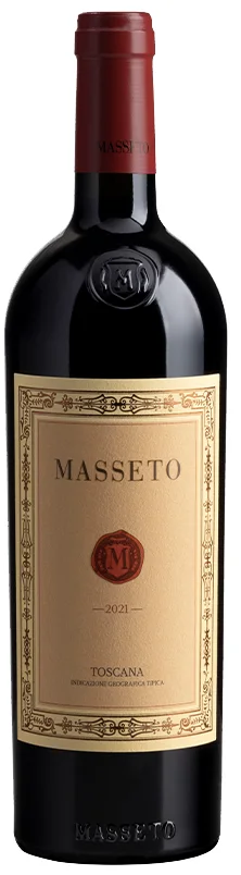 Tenuta dellOrnellaia Masseto IGT 2021