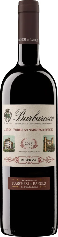 Marchesi di Barolo Barbaresco Riserva della Casa DOCG 2014