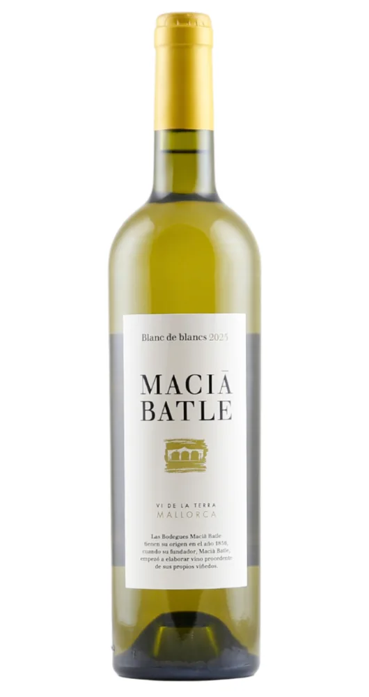 Macia Batle Blanc de Blancs 2025