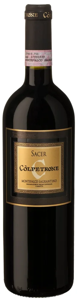 Còlpetrone Sacer Sagrantino di Montefalco DOCG 2011