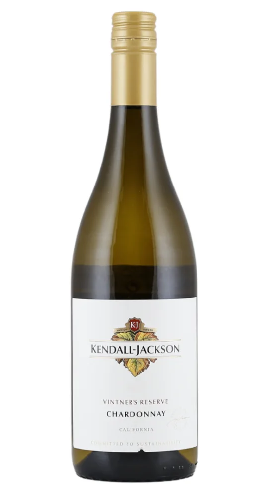 Kendall Jackson Chardonnay Vintner's Reserve 2024