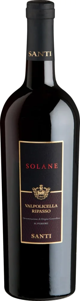 Santi Solane Valpolicella Classico Superiore Ripasso DOC 2021