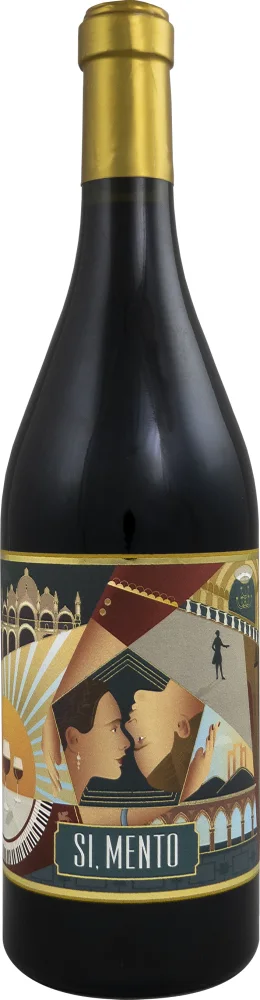Cantina di Negrar Si, Mento Vino Rosso IGT 2023