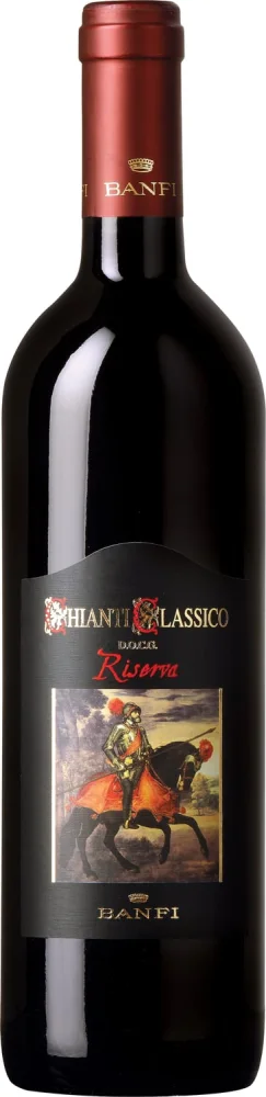 Banfi Chianti Classico Riserva DOCG 2021