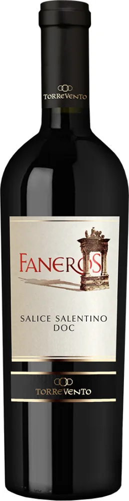 Torrevento Faneros Salice Salentino Rosso DOC 2020