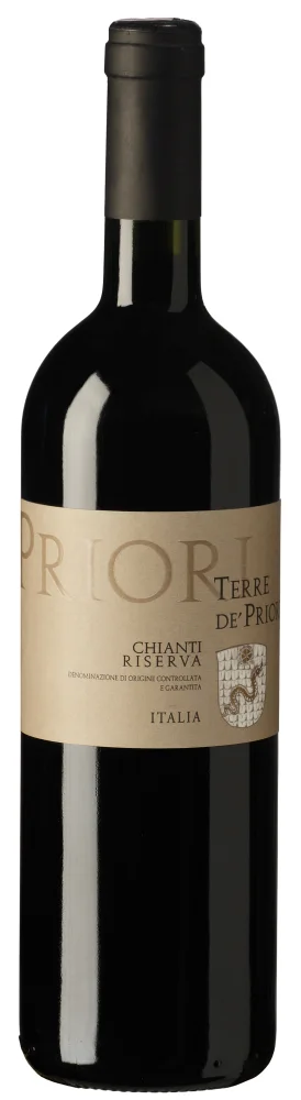 Leonardo da Vinci Terre de' Priori Chianti Riserva DOCG 2019