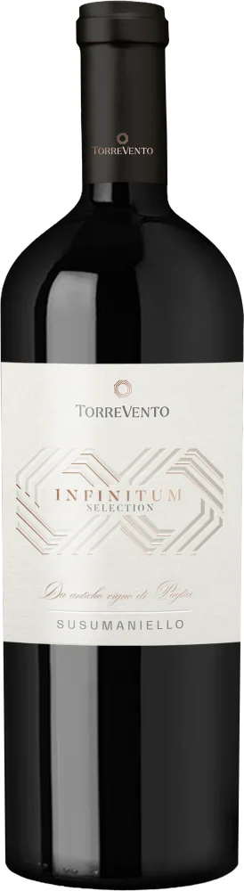 Torrevento Infinitum Selection Susumaniello Puglia IGT 2022