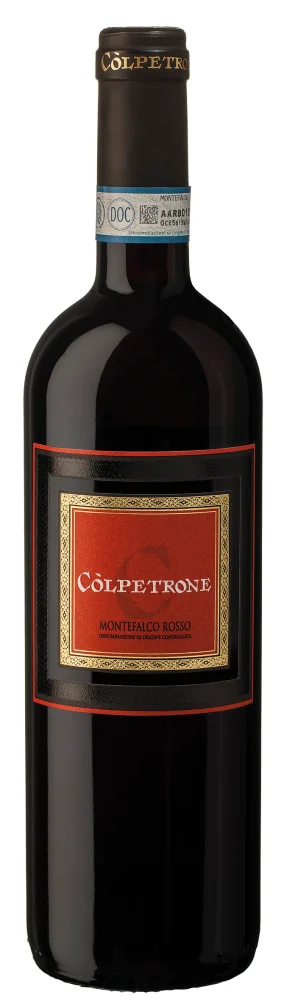 Còlpetrone Rosso di Montefalco DOC 2015