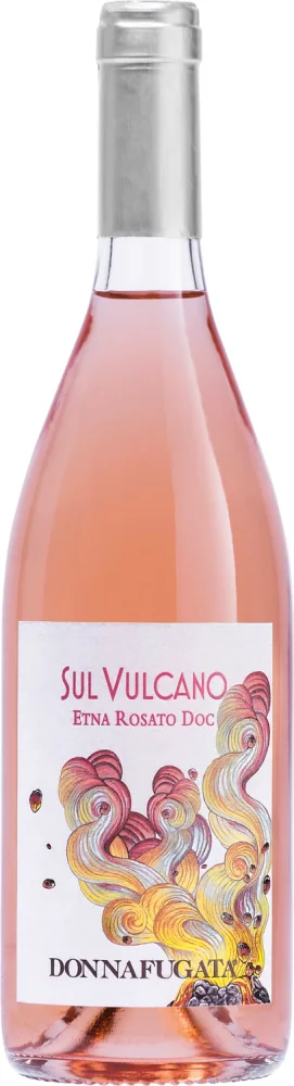 Donnafugata Sul Vulcano Etna Rosato DOC 2024