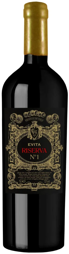 EVITA Rosso Riserva No. 1 DOCG 2016