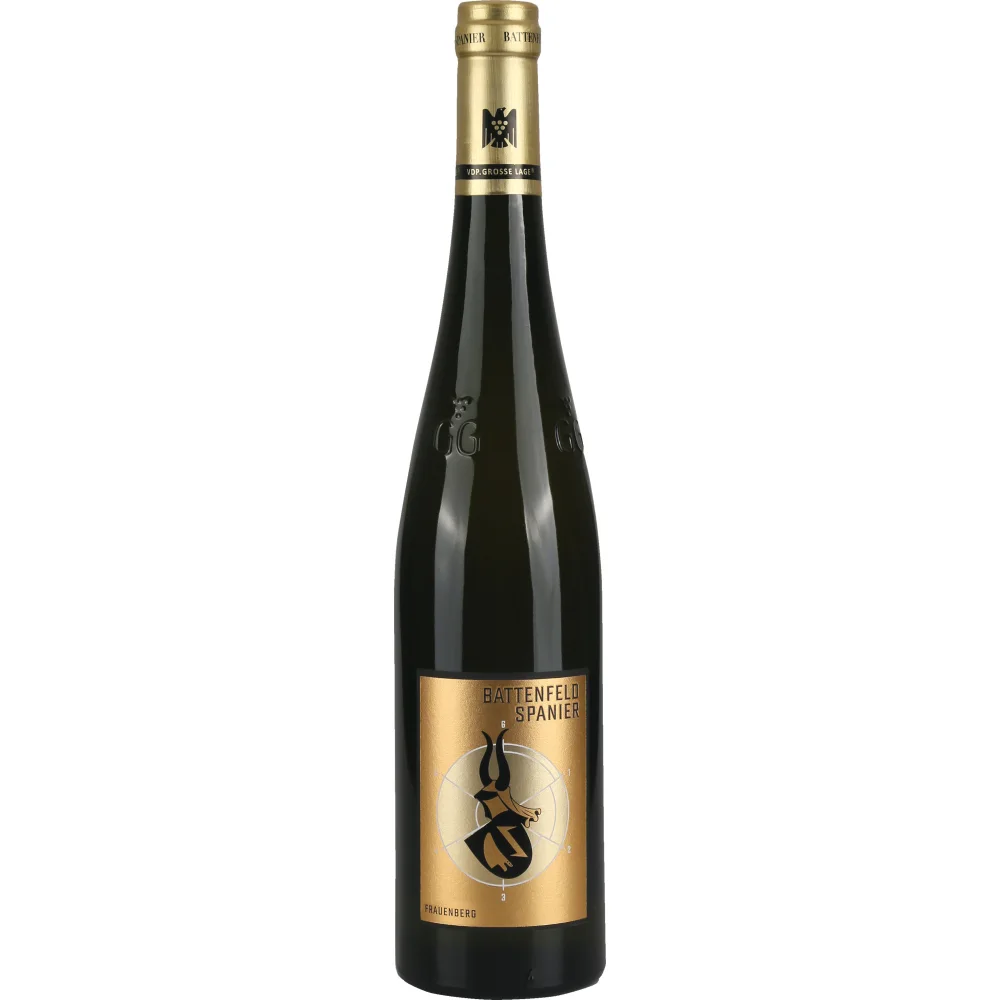 Frauenberg Riesling GG, Trocken, Rheinhessen, Rheinhessen, 2021, Weißwein