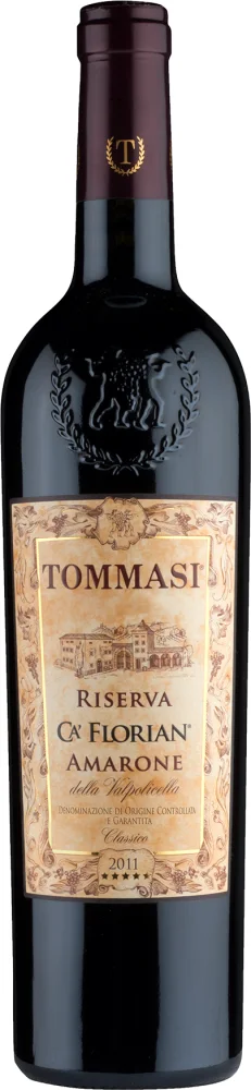 Tommasi Ca`Florian Amarone della Valpolicella Classico Riserva DOCG 2016