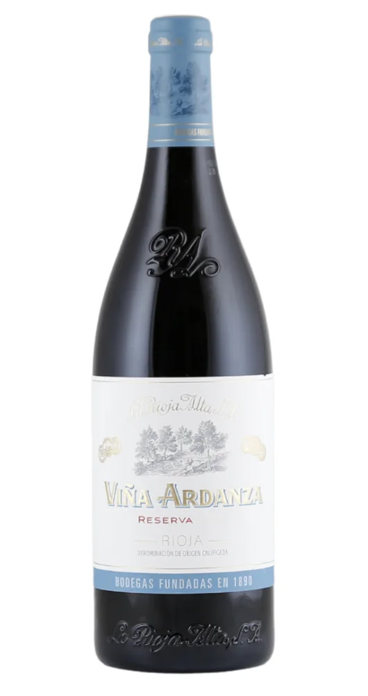 La Rioja Alta Viña Ardanza Reserva 2020
