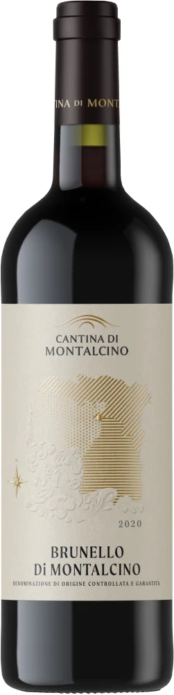 Cantina di Montalcino Brunello di Montalcino DOCG 2020