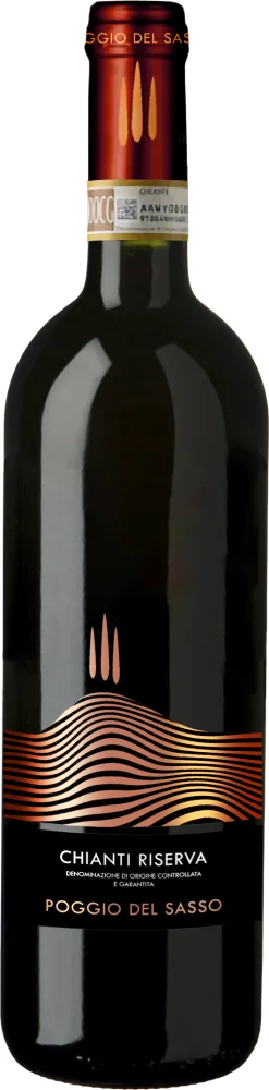 Leonardo da Vinci Poggio del Sasso Chianti Riserva DOCG 2021