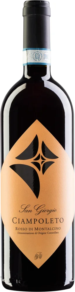 San Giorgio Ciampoleto Rosso di Montalcino DOC 2023 BIO